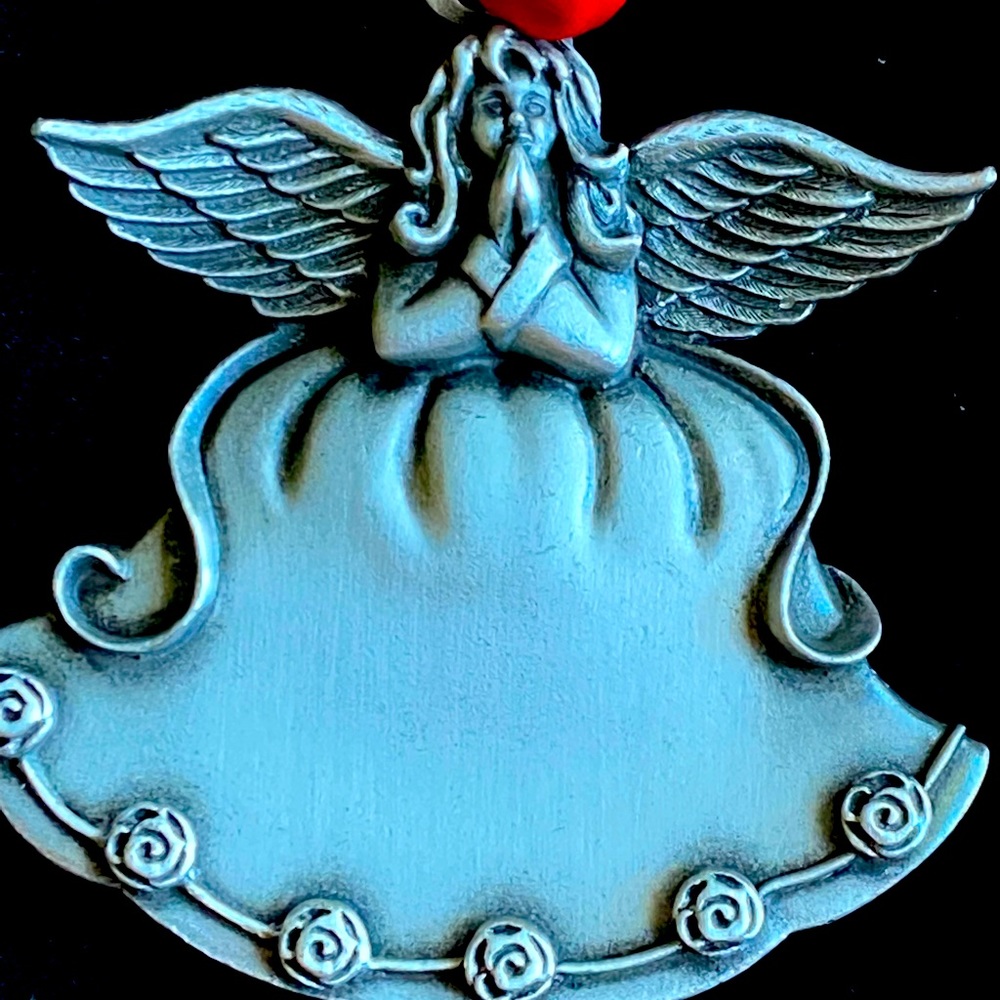 Praying Angel Things Remembered Ornament from 2002
